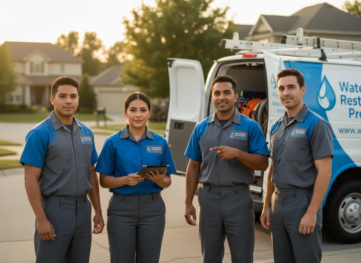 Flood Restoration company in Frostburg, MD